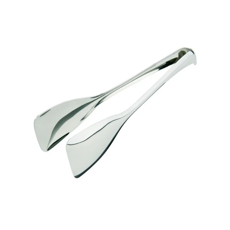Bread Tongs - Stainless Steel 18/10 - 24 cm - Set of 6