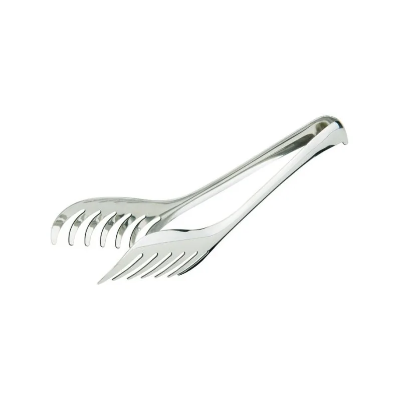 Spaghetti Tongs- Stainless Steel 18/10 - 24 cm - Set of 6 Spaghetti Tongs- Stainless Steel 18/10 - 24 cm - Set of 6