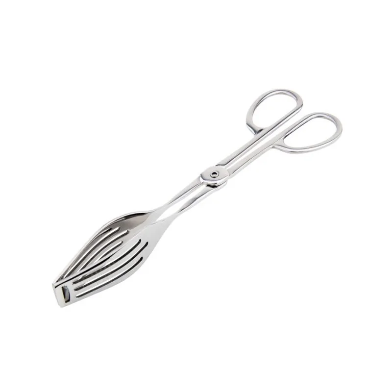 Serving/Pastry Pliers - Stainless Steel 18/10 - 20 cm - Set of 6