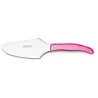 Claude Dozorme Berlingot Pie Server, Pink Nacrine Handle