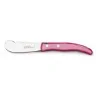 Claude Dozorme Berlingot Butter Knife, Pink Nacrine Handle