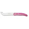 Claude Dozorme Berlingot Bread Knife, Pink Nacrine Handle
