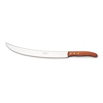 Claude Dozorme Champagne Saber Set Grill Handle, Exotic Wood