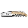 Claude Dozorme Clos Laguiole Premium Sommelier – Matte Olive Wood Handle, Refined Style