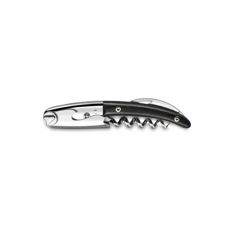 Claude Dozorme Clos Laguiole Premium Sommelier – Polished Ebony Handle, Timeless Design