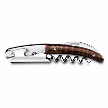 Claude Dozorme Clos Laguiole Premium Sommelier – Polished Amourette Wood Handle, Luxury Finish