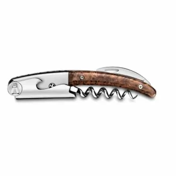Claude Dozorme Clos Laguiole Premium Sommelier – Polished Thuya Wood Handle, Classic Elegance