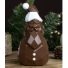 Martellato MA3013 Polycarbonate Diamond Santa Claus Chocolate Mold ...