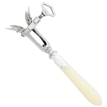 Professional Gigot Fork Ivory Style