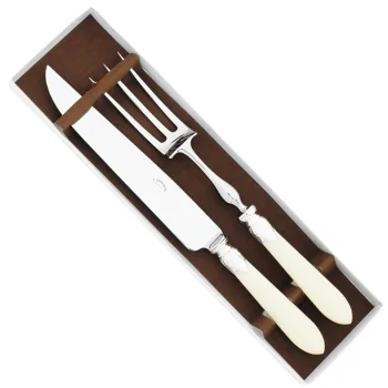 Professional Serving Knife For Cutting Horn