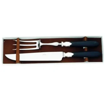 Professional Serving Knife For Cutting Ebony Wood