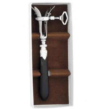 Professional Gigot Fork Ebony Style