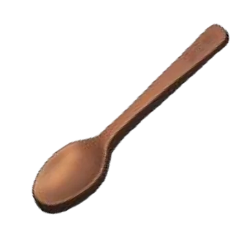 Polycarbonate Chocolate Spoon Mold - 114.4 mm x 25 mm x h 9 mm - 10 cavity - 9.5gr