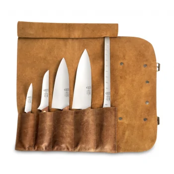 Professional 5Piece Bistro Leather Kit