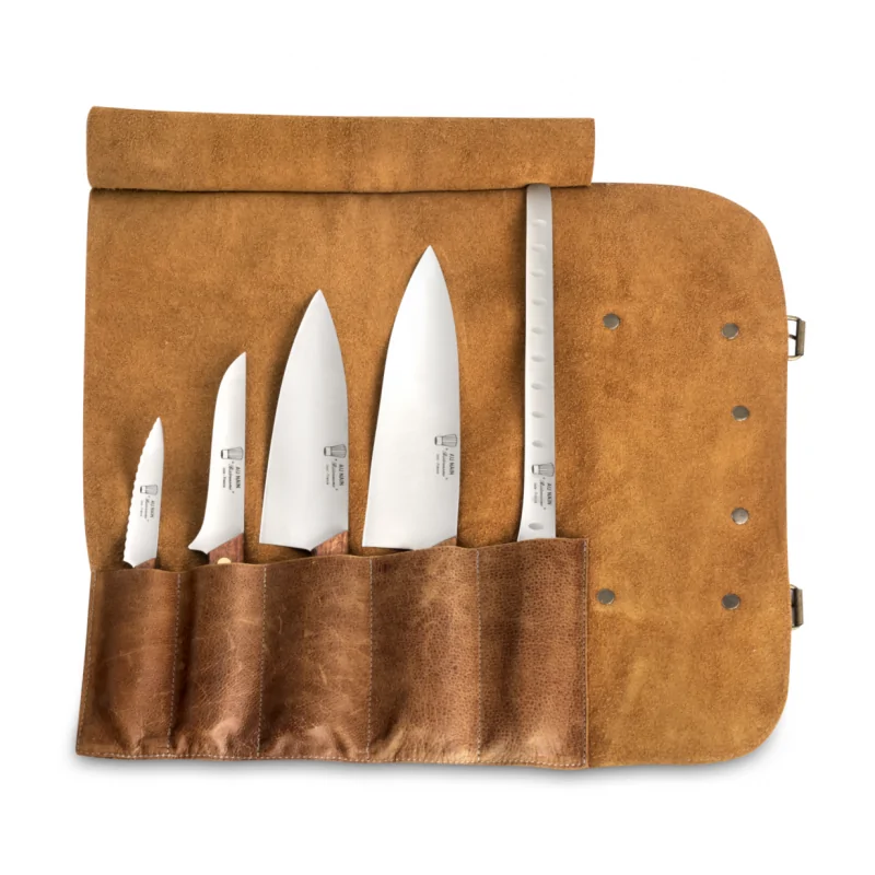 Professional 5Piece Bistro Leather Kit
