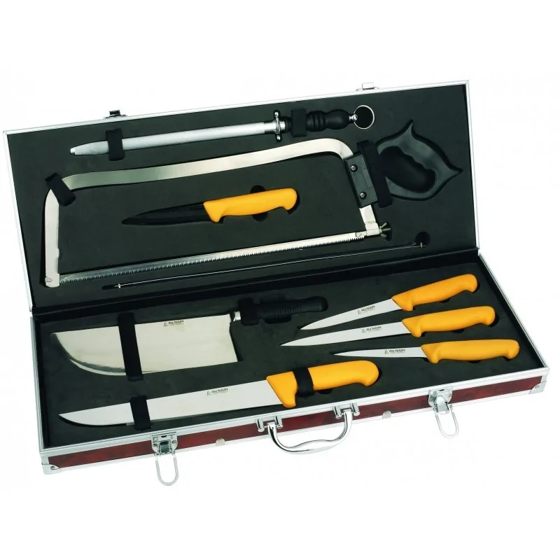 Professional 8Piece Yellow Tool Kit Professional 8Piece Yellow Tool Kit