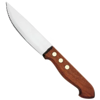 12 cm Micro Palissandre Trapper Knife