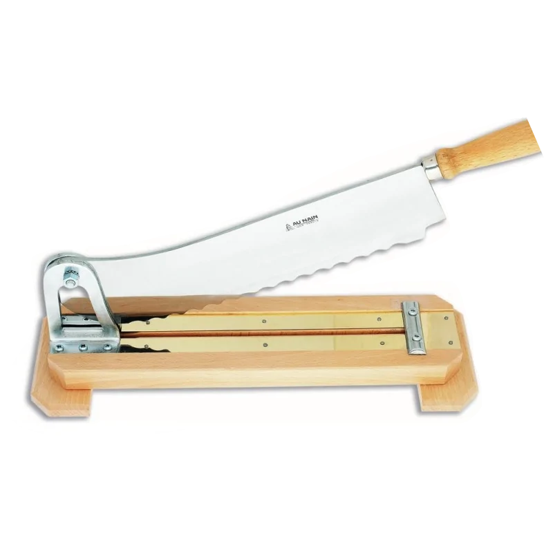 Professional Stainless Steel Serrated Bread Knife 35 cm Professional Stainless Steel Serrated Bread Knife 35 cm