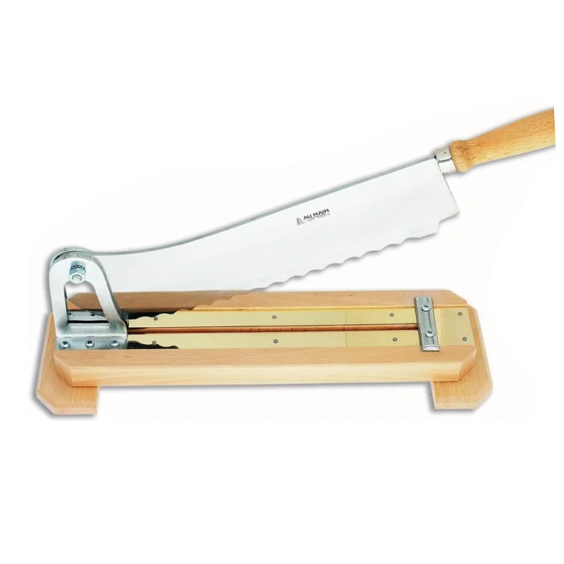 Professional Stainless Steel Serrated Bread Knife 40 cm Professional Stainless Steel Serrated Bread Knife 40 cm