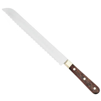 Professional Gastro Palissandrei Bread Knife 21 cm