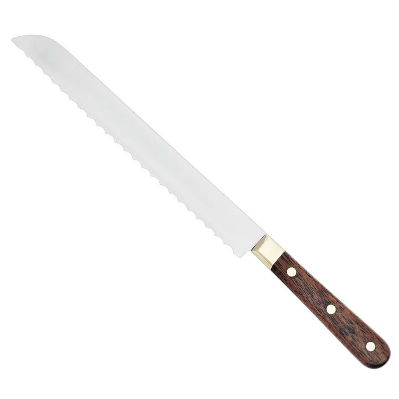 Professional Gastro Palissandrei Bread Knife 21 cm Professional Gastro Palissandrei Bread Knife 21 cm