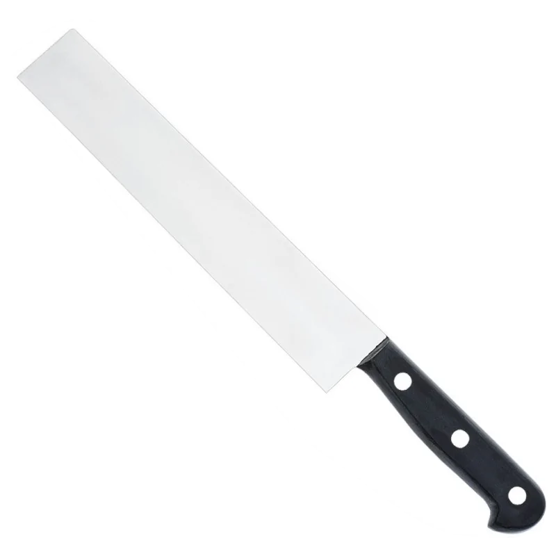 Professional Rosewood 3Rivet Single Handed Cheese Knife 25 cm Professional Rosewood 3Rivet Single Handed Cheese Knife 25 cm