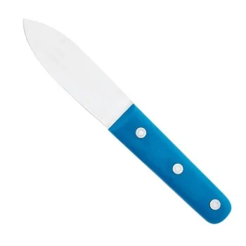 Professional Sigma 11 cm Saint Jacques Shell Knife With Rivets