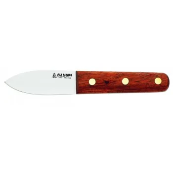 Professional 11 cm Saint Jacques Shell Knife