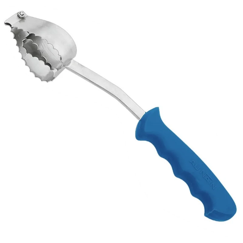 Professional Large Abs Fish Scaler Knife