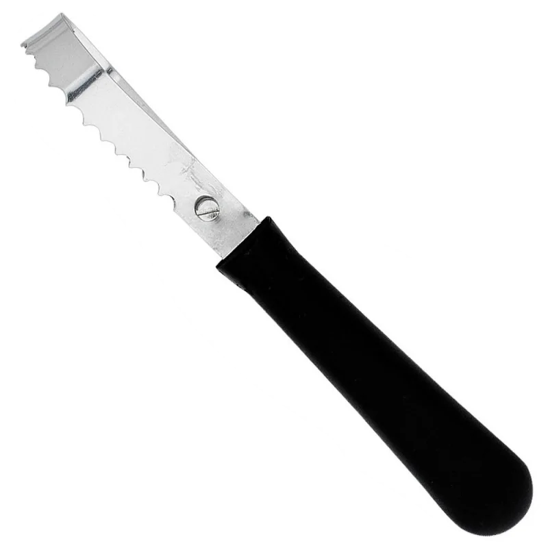 Professional Small Molded Fish Scaler Knife