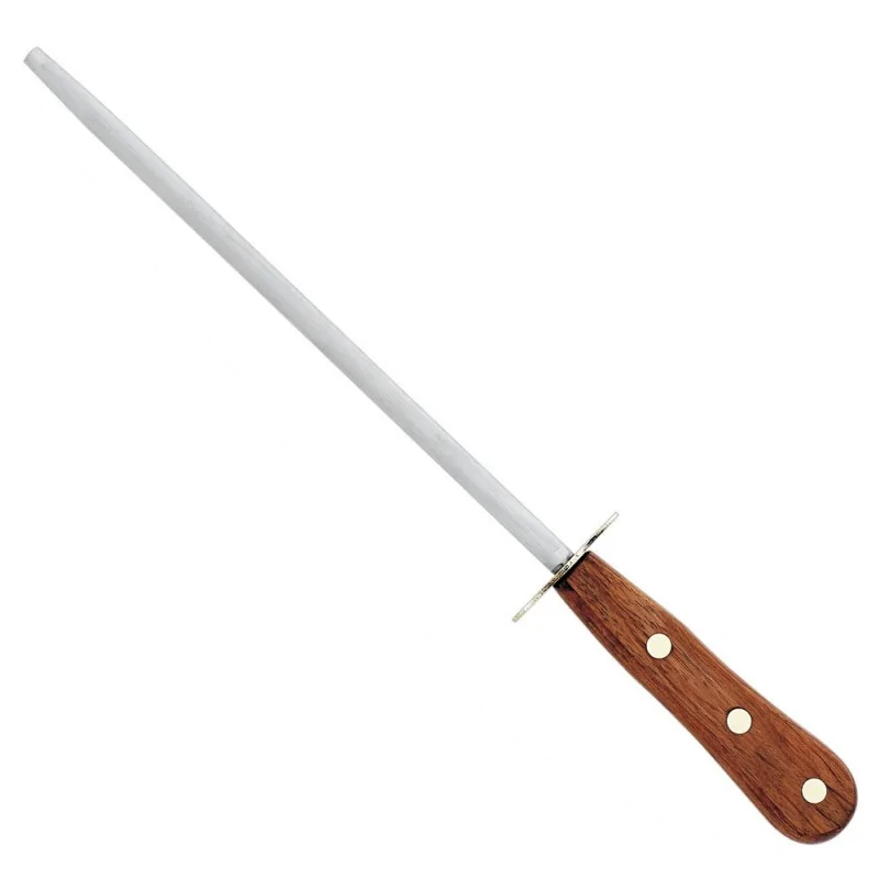 Prince Gastronome Palissandre Kitchen Fusil Sharpening Steel 20 cm Prince Gastronome Palissandre Kitchen Fusil Sharpening Steel 20 cm