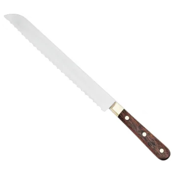 Prince Gastronome Palissandre Bread Knife 20 cm
