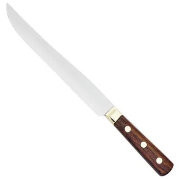 Prince Gastronome Palissandre Yatagan Carving Knife 21 cm