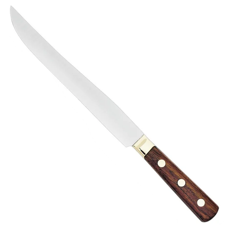 Prince Gastronome Palissandre Yatagan Carving Knife 21 cm