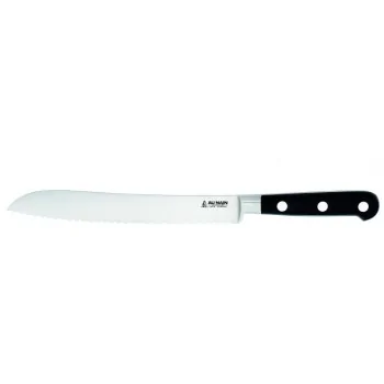Professional Forged Round Bolster Bread Knife 20 cm