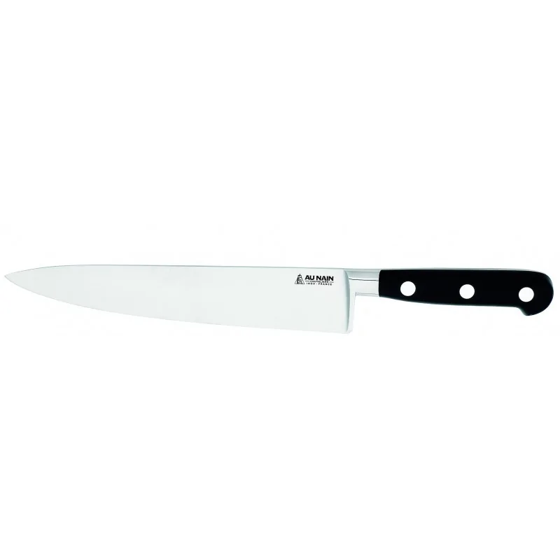 Professional Forged Round Bolster Chef Knife 30 cm Professional Forged Round Bolster Chef Knife 30 cm
