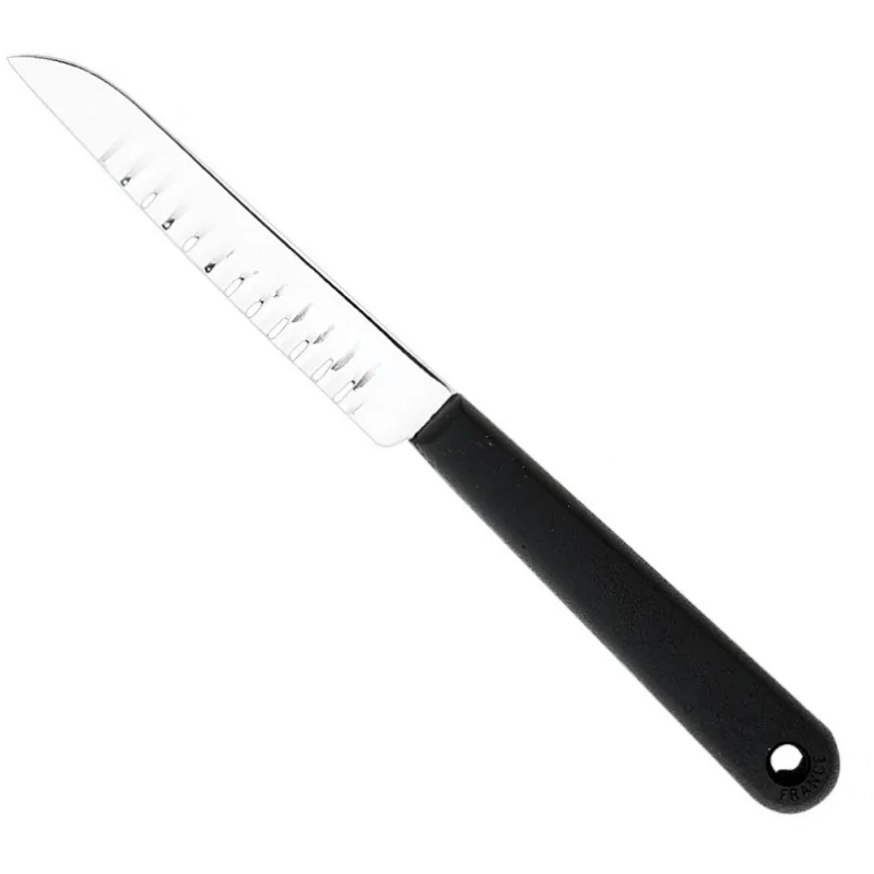 Julienne Knife With Black Polypropylene Handle 30 cm Julienne Knife With Black Polypropylene Handle 30 cm