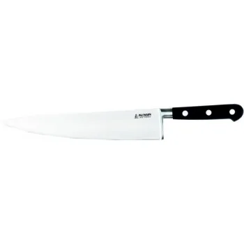 Professional Forged Round Bolster Chef Knife 20 cm