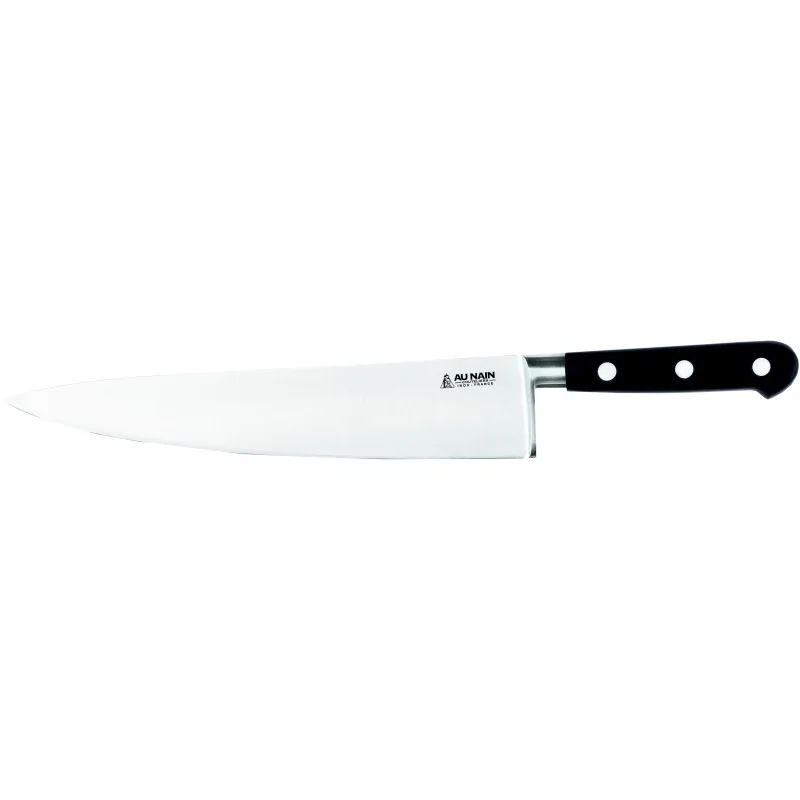 Professional Forged Round Bolster Chef Knife 20 cm Professional Forged Round Bolster Chef Knife 20 cm