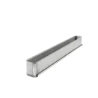 Stainless Steel Springform Pâtés en Croûte - 300 mm x 40 mm x h 60 mm