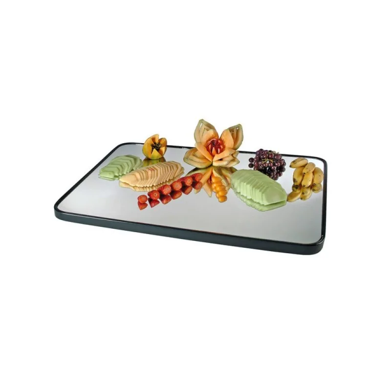 Cal-Mil 24" x 32" Riser Glass Mirror