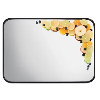 Cal-Mil 18" x 24" Riser Glass Mirror