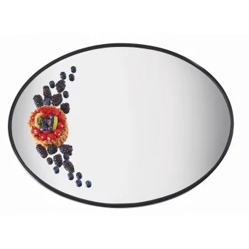 Cal-Mil 18" x 24" Oval Riser Mirror