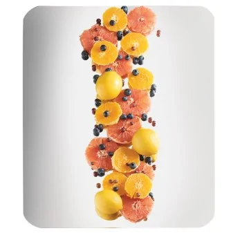 Cal-Mil 18" x 24" Rectangle Mirror Tray