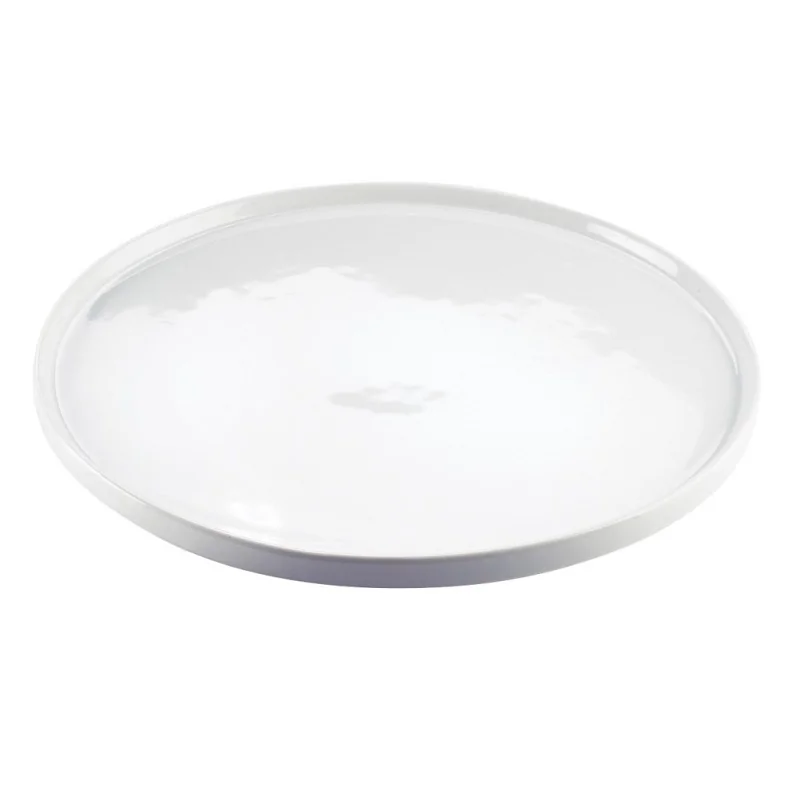 Cal-Mil 12.75" Dia Porcelain Platter