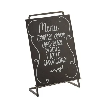 Cal-Mil Sierra Chalkboard Sign 8 x 11