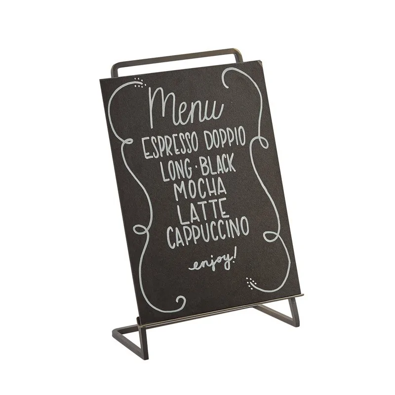 Cal-Mil Sierra Chalkboard Sign 8 x 11