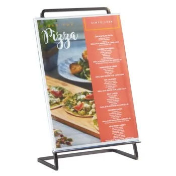 Cal-Mil Sierra 8.5 x 11 Signage