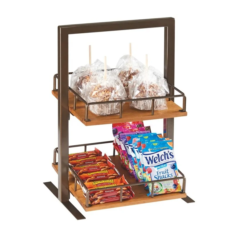 Cal-Mil Sierra 2Tier Merchandiser
