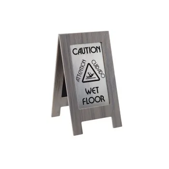 Cal-Mil Outdoor Wet Floor Sign
